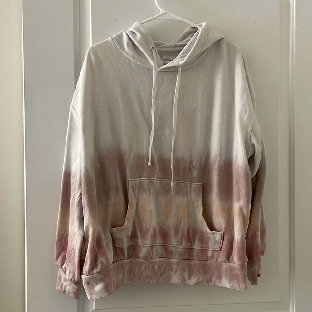 Tie dye sweatshirt